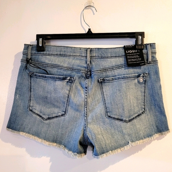 NWT Black Orchid Skylar Jeans Short Sz 30 - Picture 2 of 8